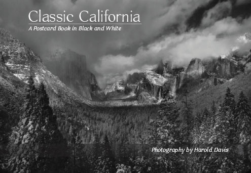 Classic California by Harold Davis