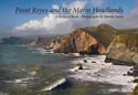 Point Reyes and Marin Headlands Postcard book