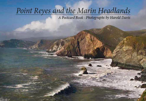 Point Reyes and the Marin Headlands by Harold Davis