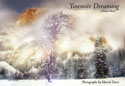 Yosemite Dreaming Postcard book