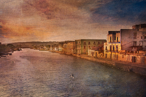 Venice of Cuba by Harold Davis