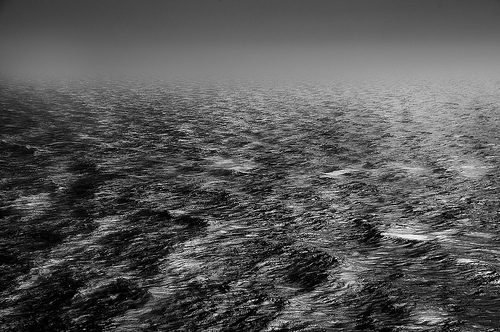 Windswept Sea by Harold Davis