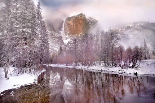 Yosemite Dreams by Harold Davis
