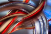 Abstract 15 - Cosmic Misunderstanding © Harold Davis