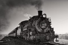 Steam Train © Harold Davis