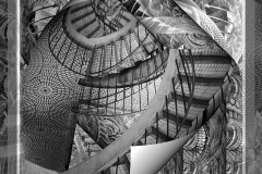 Through the Rabbit Hole © Harold Davis