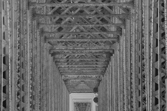 Train Bridge, Maine © Harold Davis