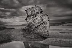 Wreck of the Point Reyes © Harold Davis