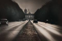Approaching the Brandenburg Gate © Harold Davis