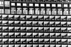Balconies, Melia Hotel---Inversion© Harold Davis