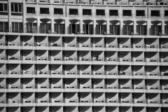 Balconies, Melia Hotel © Harold Davis
