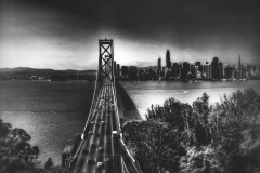 Bay Bridge © Harold Davis