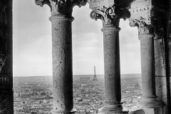 Eiffel Tower from Sacre Couer © Harold Davis