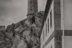 Faro de Cabo Villano © Harold Davis