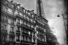 Paris Street © Harold Davis