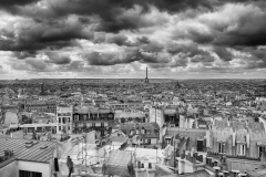 Paris from Montmartre © Harold Davis