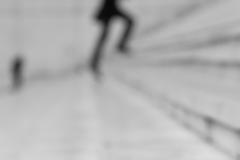 Stairs at La Défense © Harold Davis