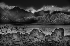 Sunrise, Alabama Hills © Harold Davis