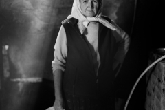 Woman with Bucket © Harold Davis
