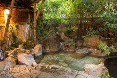 Hot Spring Bath © Harold Davis
