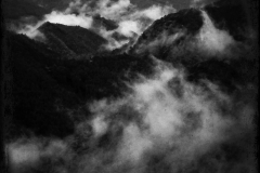 Misty Mountains © Harold Davis