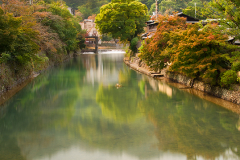 Katsuragawa River © Harold Davis