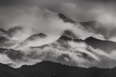 Panorama of the Kumano Sanzen Roppyaku Po © Harold Davis---Click to view larger
