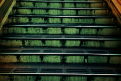 Tokyo Stairs via iPhone © Harold Davis
