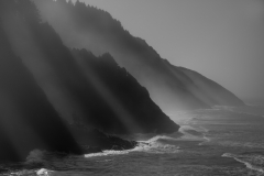 Crepuscular Coast