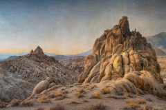 Dawn East of the Sierras © Harold Davis