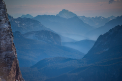Dolomite View © Harold Davis