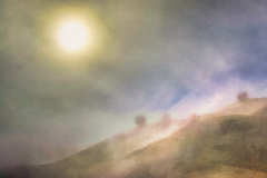 Burning Off the Fog © Harold Davis