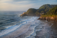 Heceta Head © Harold Davis
