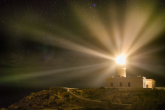 Lighthouse on the Hill © Harold Davis