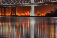 New Span of the Bay Bridge © Harold Davis