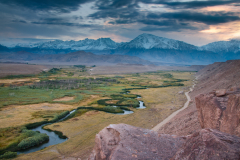 Owens River Valley © Harold Davis