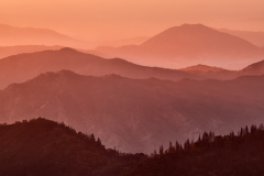 Red Dragon Sunset  © Harold Davis