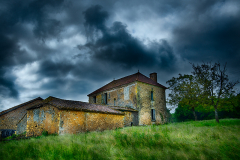 Riders on the Storm © Harold Davis
