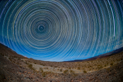Saline Valley Star Circles © Harold Davis