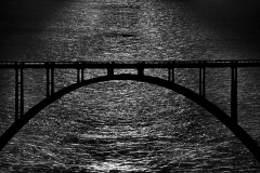 There is always light beyond © Harold Davis