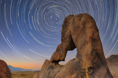 Under the Sheltering Sky © Harold Davis