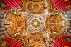Dome, St Augustine Church © Harold Davis