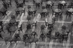 Tables and Chairs, Valletta © Harold Davis