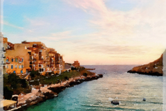 Xlendi Bay © Harold Davis