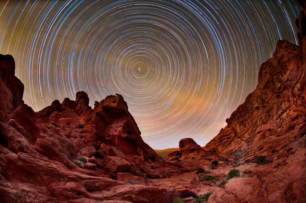 Valley_of_Fire_Star_Trails