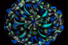 Petals Blue Period