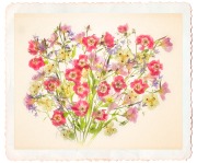 Bouquet of Neighborhood Flowers © Harold Davis