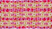 Repeating Flower Pattern  © Harold Davis