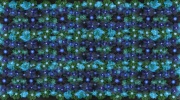 Repeating Flower Pattern LAB 1 © Harold Davis