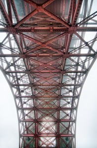 Underneath the Bridge © Harold Davis